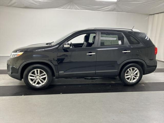 2015 Kia Sorento LX
