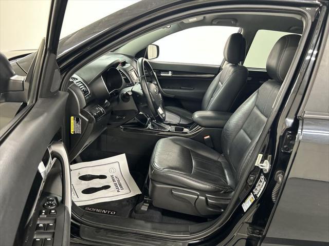 2015 Kia Sorento LX