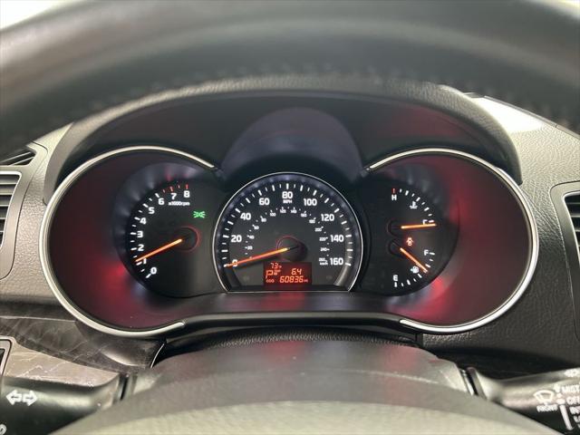 2015 Kia Sorento LX