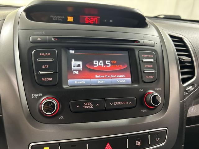 2015 Kia Sorento LX