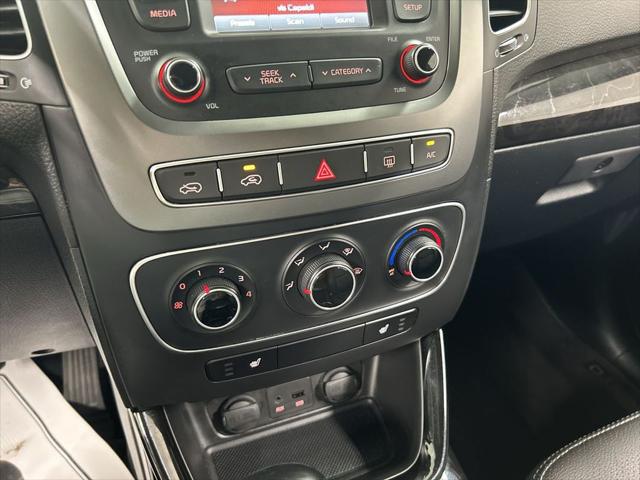 2015 Kia Sorento LX
