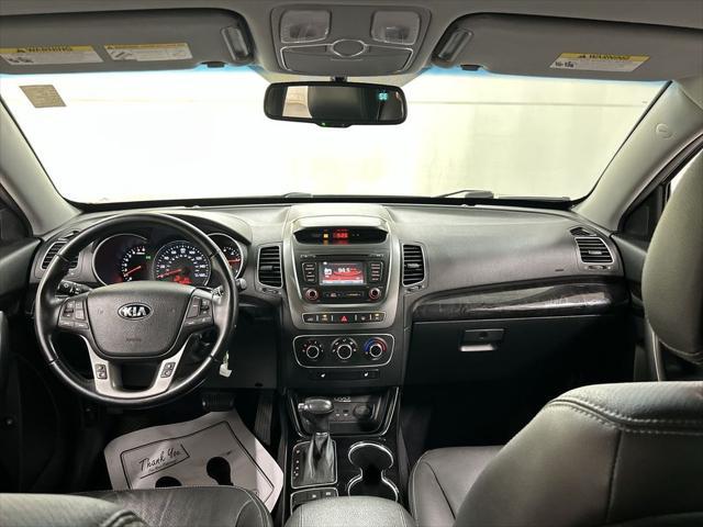 2015 Kia Sorento LX