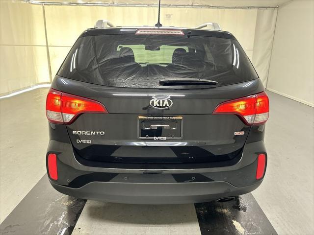 2015 Kia Sorento LX