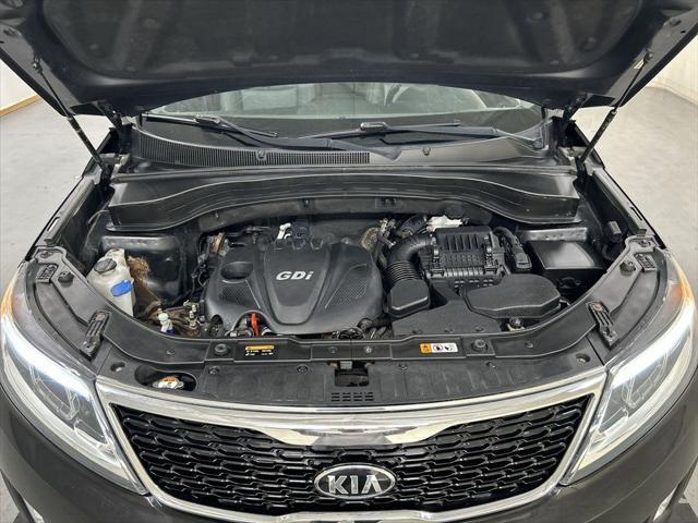2015 Kia Sorento LX