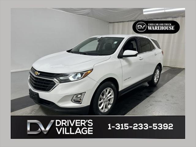 2020 Chevrolet Equinox FWD LT 1.5L Turbo for sale in CICERO, NY