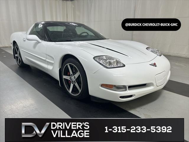 2000 Chevrolet Corvette Base for sale in CICERO, NY