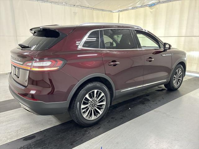 2023 Lincoln Nautilus Standard