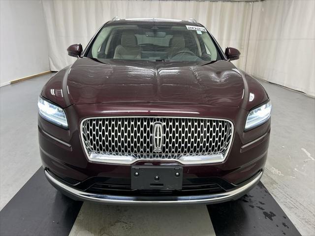 2023 Lincoln Nautilus Standard