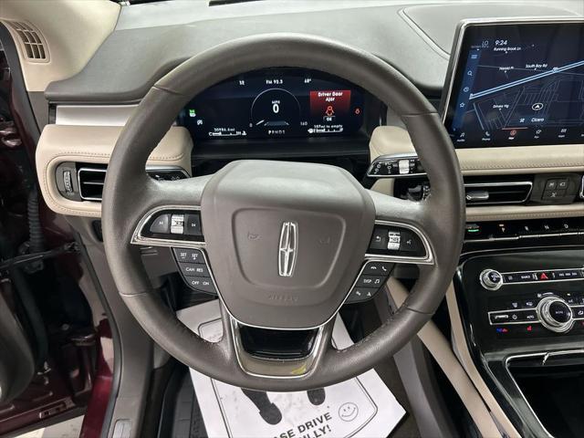2023 Lincoln Nautilus Standard