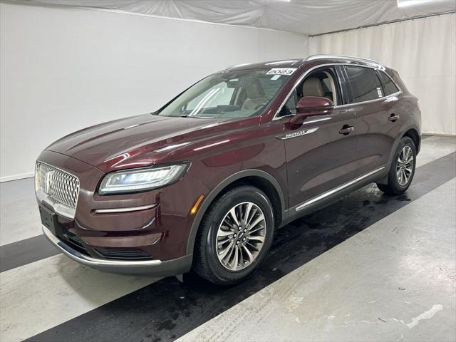 2023 Lincoln Nautilus Standard