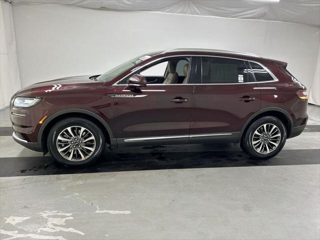 2023 Lincoln Nautilus Standard
