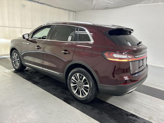 2023 Lincoln Nautilus Standard