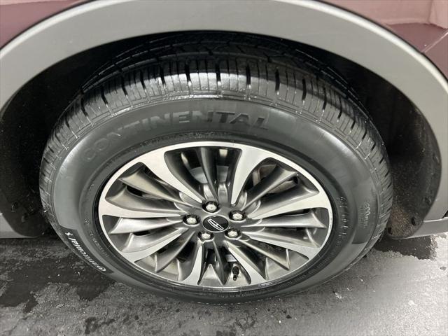 2023 Lincoln Nautilus Standard