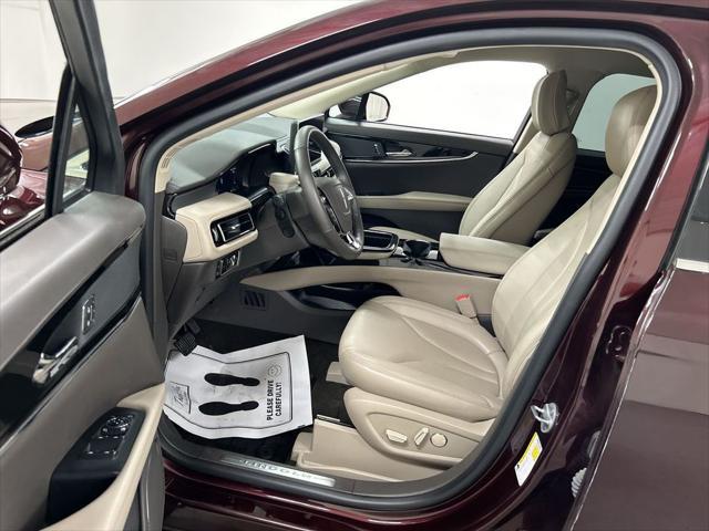 2023 Lincoln Nautilus Standard