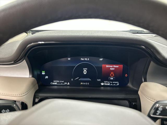 2023 Lincoln Nautilus Standard
