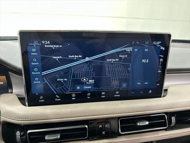 2023 Lincoln Nautilus Standard