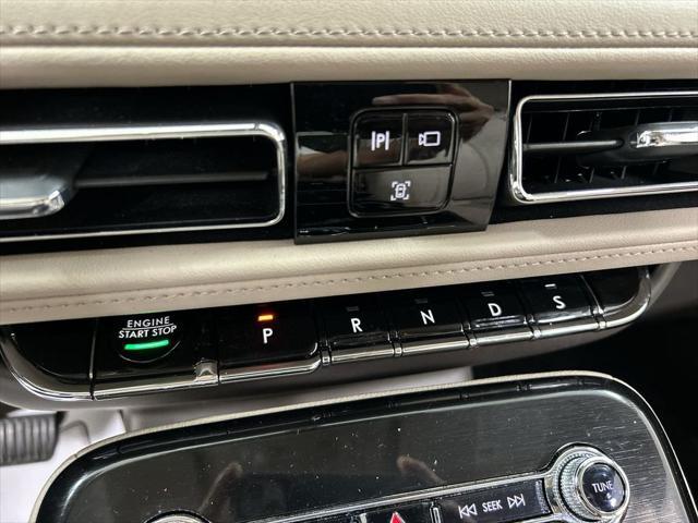 2023 Lincoln Nautilus Standard
