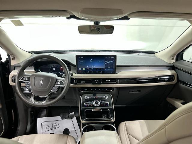 2023 Lincoln Nautilus Standard