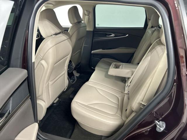 2023 Lincoln Nautilus Standard