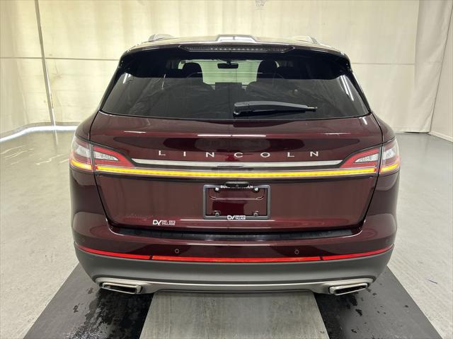 2023 Lincoln Nautilus Standard