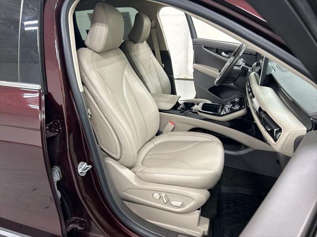 2023 Lincoln Nautilus Standard
