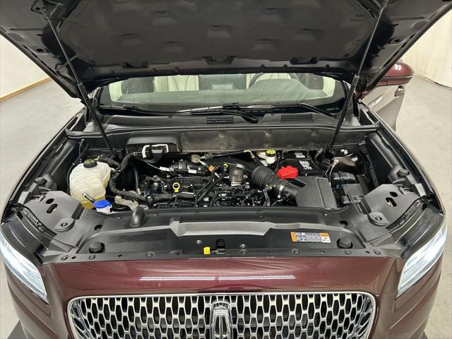 2023 Lincoln Nautilus Standard