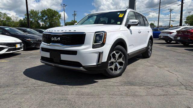 2022 Kia Telluride EX