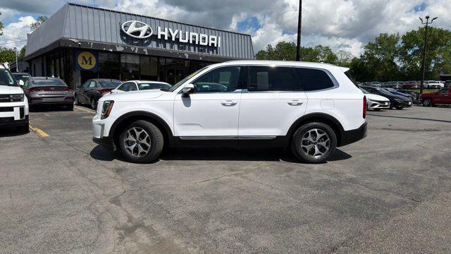 2022 Kia Telluride EX
