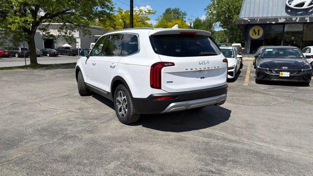 2022 Kia Telluride EX