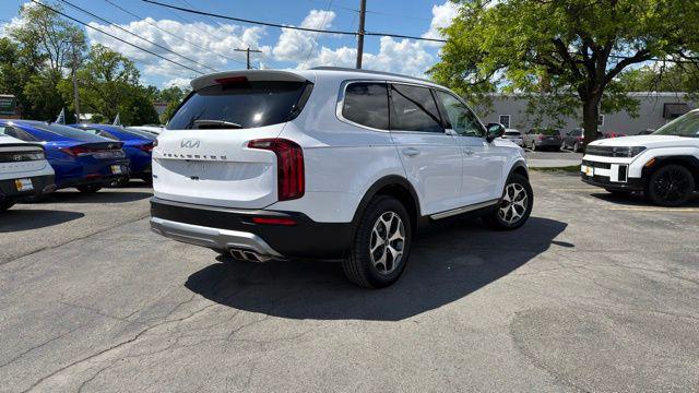 2022 Kia Telluride EX
