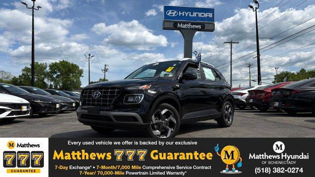 2023 Hyundai Venue SEL for sale in SCHENECTADY, NY