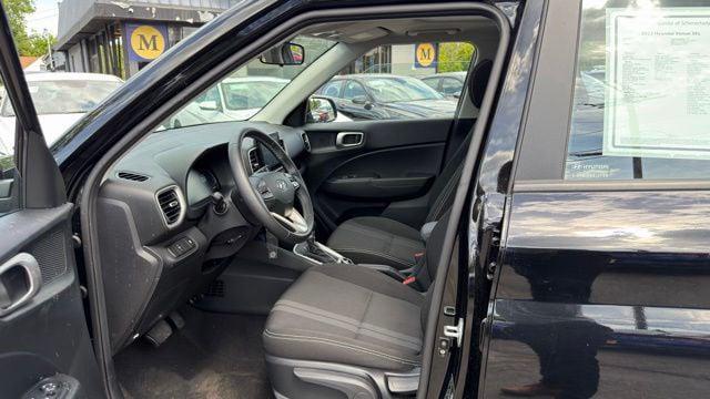 2023 Hyundai Venue SEL