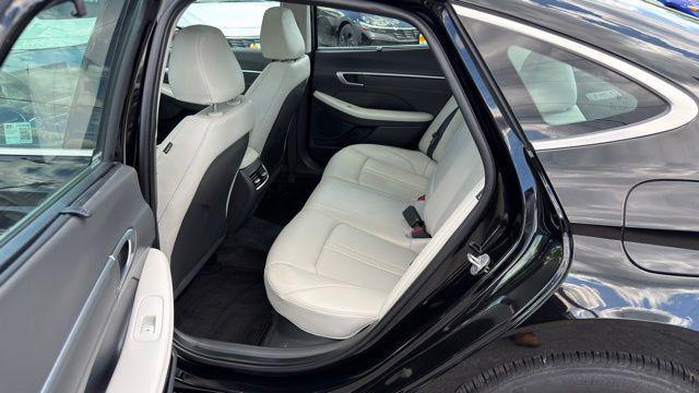 2025 Hyundai Sonata Hybrid Limited