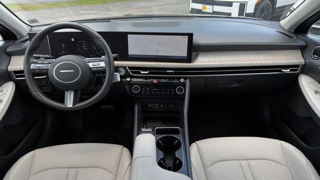 2025 Hyundai Sonata Hybrid Limited