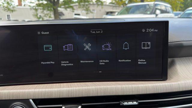 2025 Hyundai Sonata Hybrid Limited