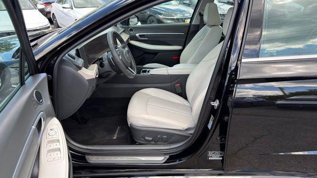 2025 Hyundai Sonata Hybrid Limited
