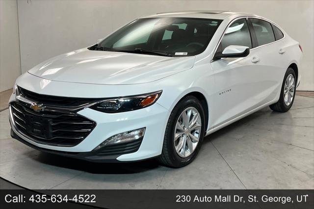 2024 Chevrolet Malibu FWD 1LT for sale in St. George, UT