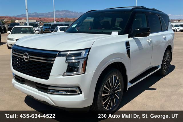 2026 Nissan Armada Platinum Reserve for sale in St. George, UT