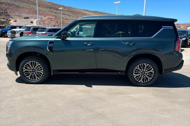 2026 Nissan Armada Platinum