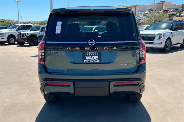 2026 Nissan Armada Platinum