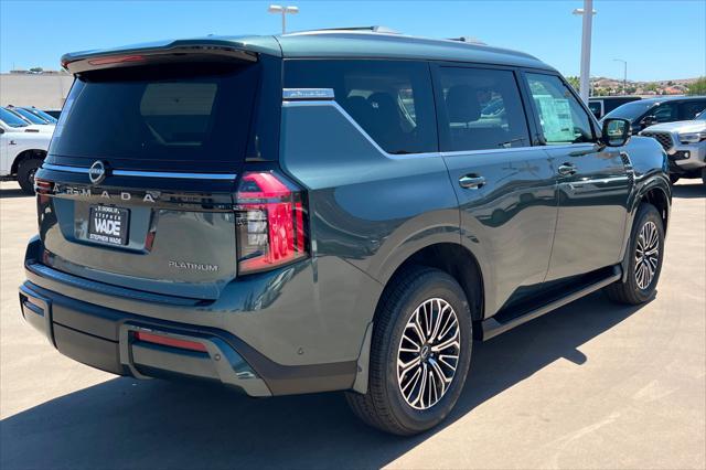 2026 Nissan Armada Platinum