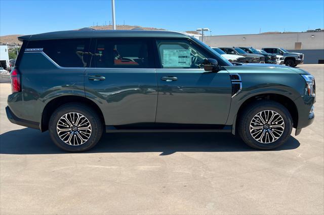 2026 Nissan Armada Platinum