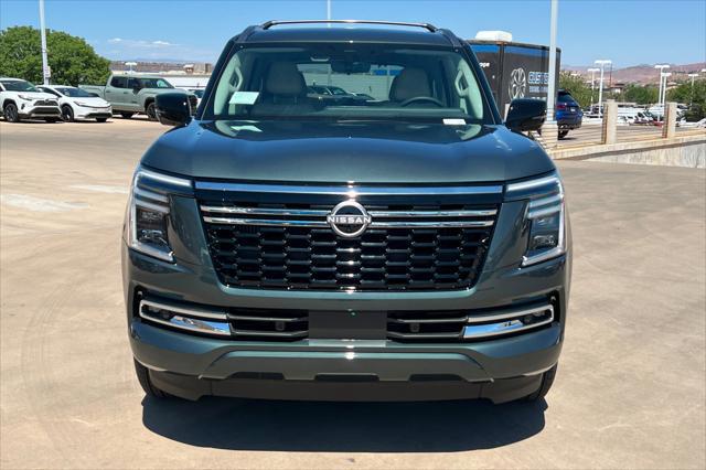 2026 Nissan Armada Platinum
