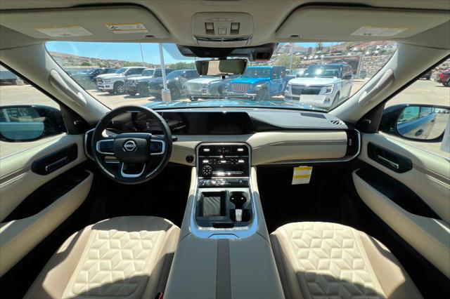 2026 Nissan Armada Platinum