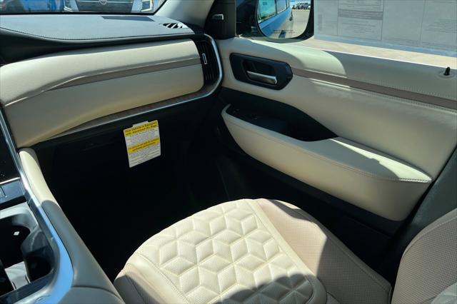 2026 Nissan Armada Platinum
