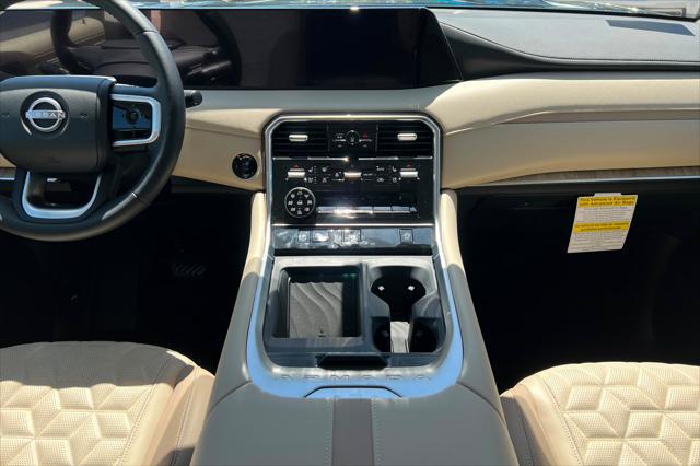 2026 Nissan Armada Platinum