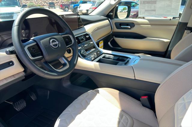 2026 Nissan Armada Platinum
