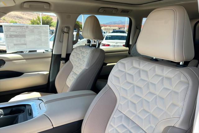 2026 Nissan Armada Platinum