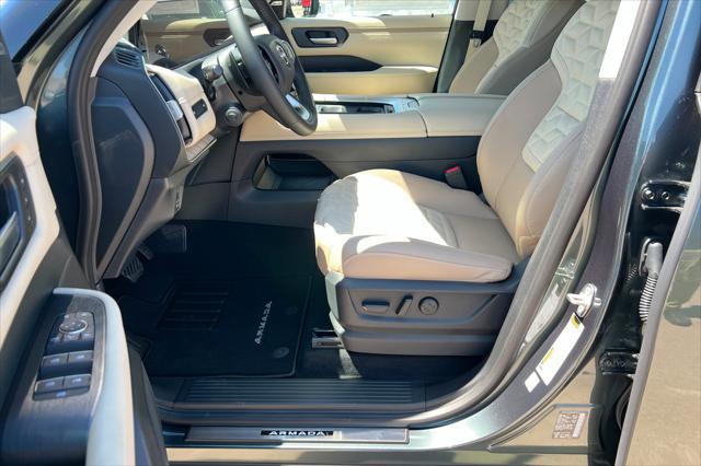 2026 Nissan Armada Platinum