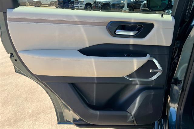 2026 Nissan Armada Platinum